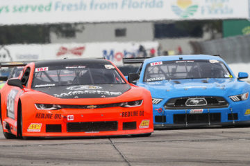 Auto Racing