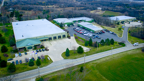 Five Star Aerial Photo