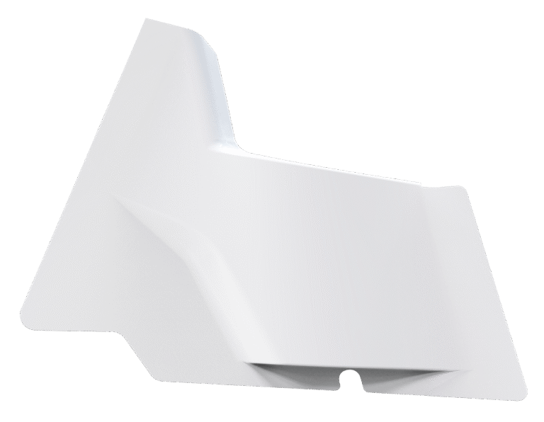 Sprint Car Right Arm Guard Sprint Car Right Arm Guard