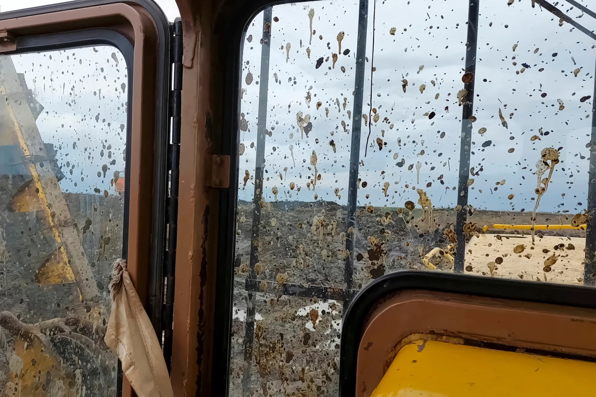 Polycarbonate Window